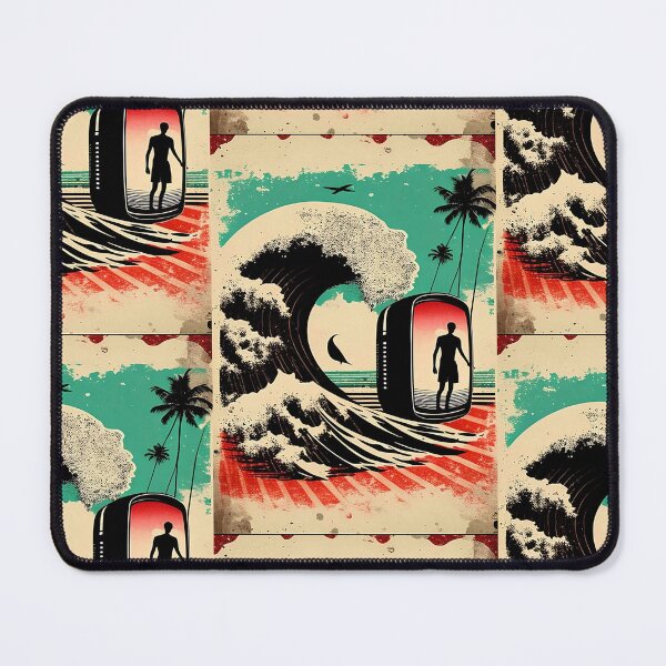 Item preview, Surf Collage 01 designed and sold by sassav8.