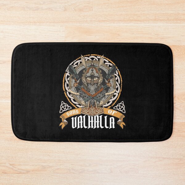 Item preview, Celtic Warrior Valhalla Viking Knot Art designed and sold by MrEddie10.