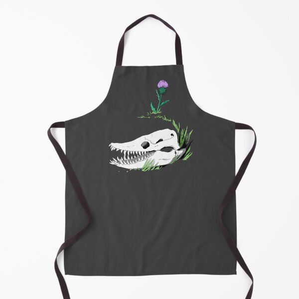 Item preview, Highlands Elasmosaurus designed and sold by Casey Wilkinson.