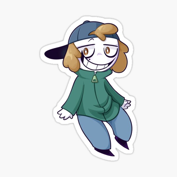 The Hatzgang Sticker for Sale by XYZhota
