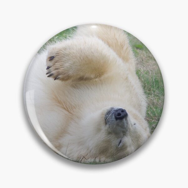 Item preview, Polar Bear Lounging About designed and sold by LFPPhotography.