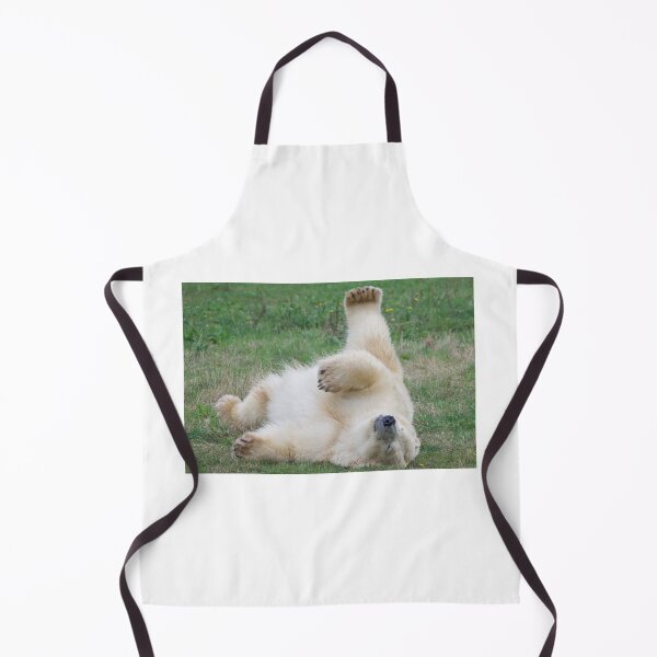 Item preview, Polar Bear Lounging About designed and sold by LFPPhotography.