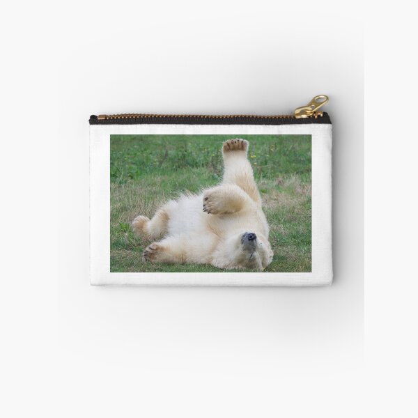 Item preview, Polar Bear Lounging About designed and sold by LFPPhotography.