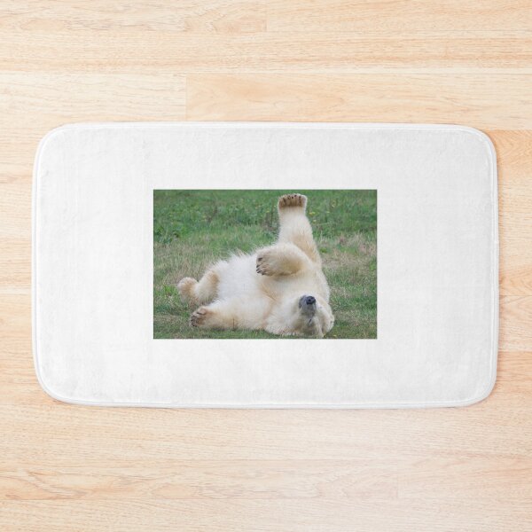 Item preview, Polar Bear Lounging About designed and sold by LFPPhotography.