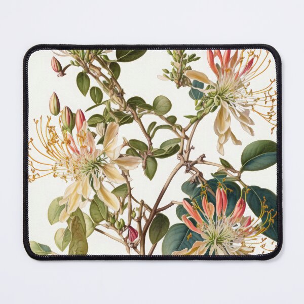 Item preview, Honeysuckle Flowers designed and sold by Vanover Designs.
