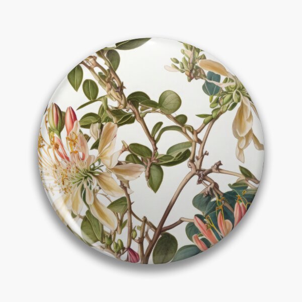 Item preview, Honeysuckle Flowers  designed and sold by Vanover Designs.