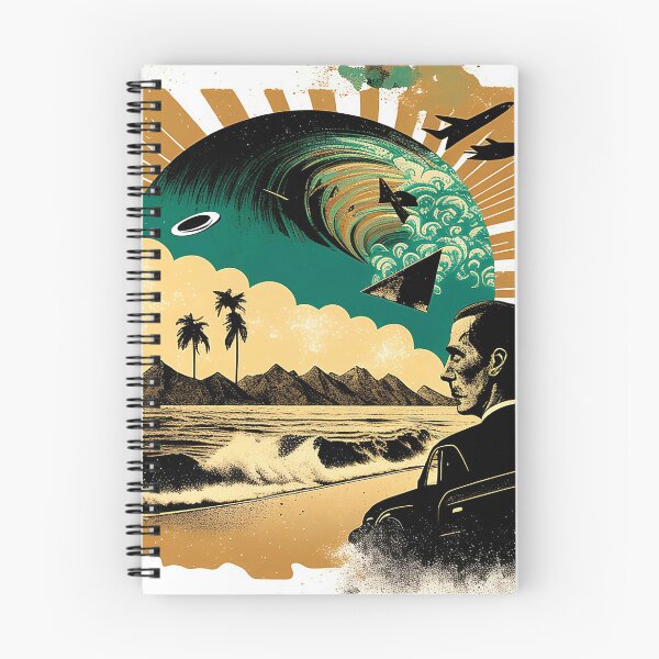 Item preview, Surf Collage 02 designed and sold by sassav8.
