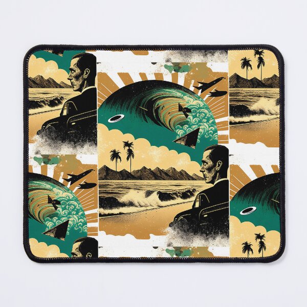 Item preview, Surf Collage 02 designed and sold by sassav8.