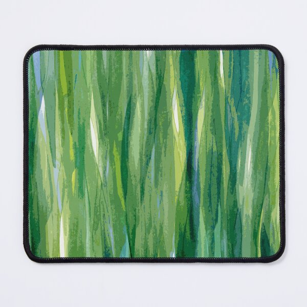 Item preview, Lush Summer Greens designed and sold by Alexandria Levin.