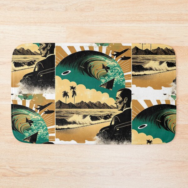 Item preview, Surf Collage 02 designed and sold by sassav8.