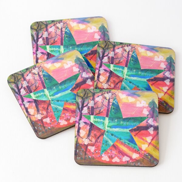 Item preview, Stars and love  designed and sold by givepineapple.