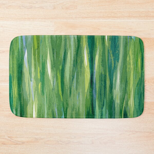 Item preview, Lush Summer Greens designed and sold by Alexandria Levin.
