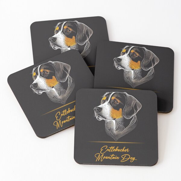 Item preview, Entlebucher Mountain Dog designed and sold by Best-Breeds.