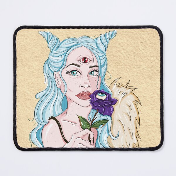 Item preview, Love Demon designed and sold by LazyCreepyPanda.