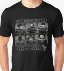 hollywood undead - from broken parts Unisex T-Shirt