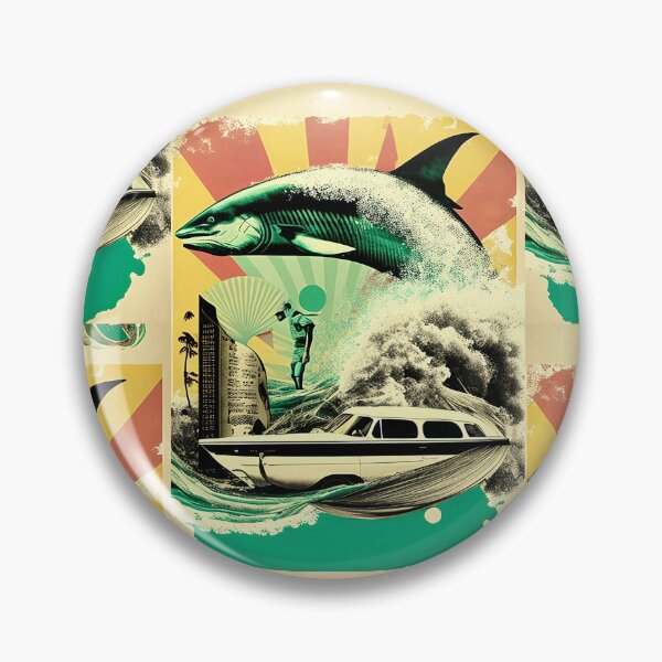 Item preview, Surf Collage 03 designed and sold by sassav8.