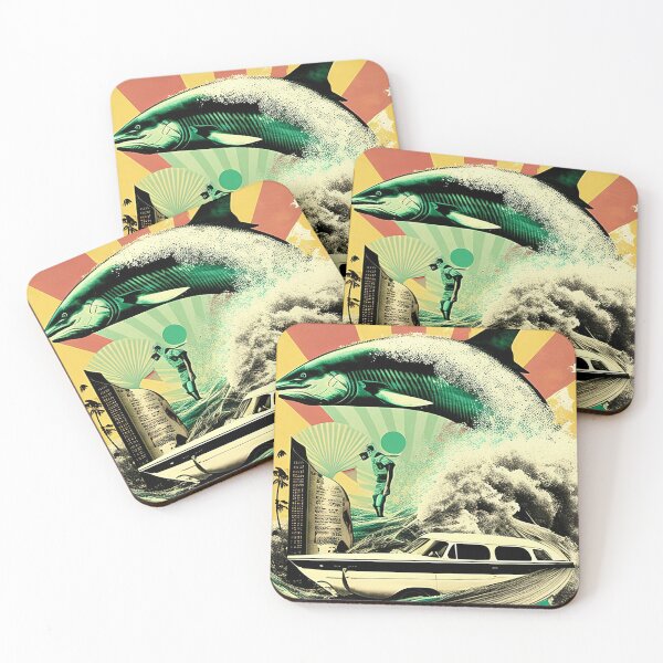 Item preview, Surf Collage 03 designed and sold by sassav8.