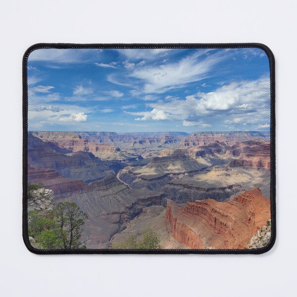 Aperçu de l'œuvre Grand Canyon depuis la rive sud créée et vendue par KWAPhoto.