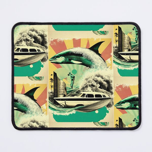 Item preview, Surf Collage 03 designed and sold by sassav8.
