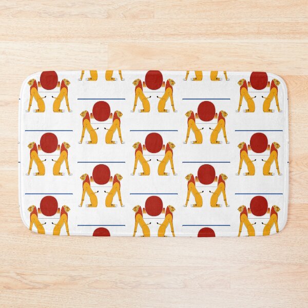 Item preview, egyptian god aker designed and sold by Elliettelegaspi.