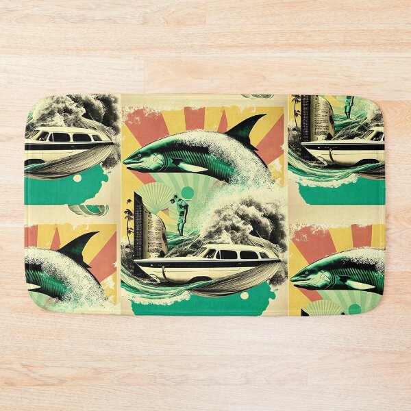 Item preview, Surf Collage 03 designed and sold by sassav8.