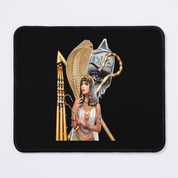 Item preview, egyptian hieroglyphs cleopatra designed and sold by Elliettelegaspi.