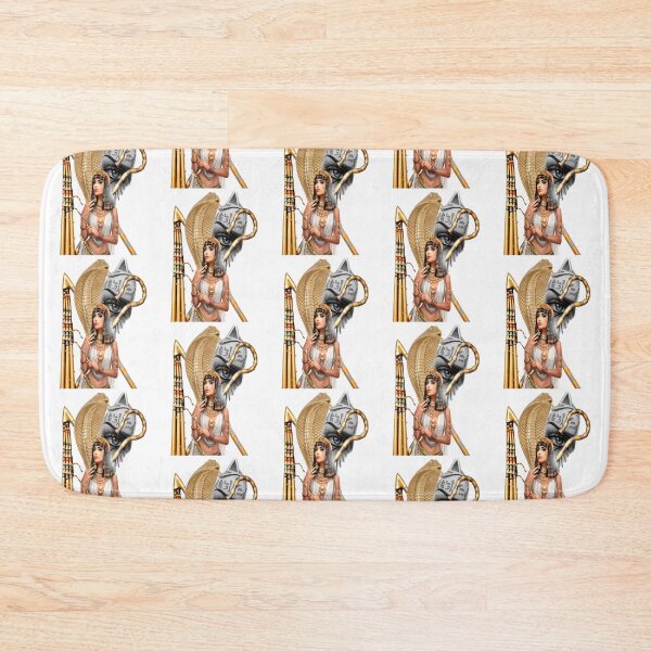 Item preview, egyptian hieroglyphs cleopatra designed and sold by Elliettelegaspi.