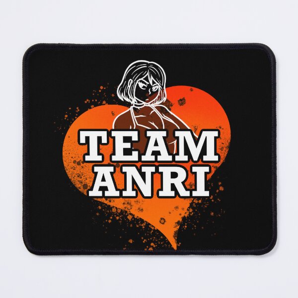Item preview, Team Anri designed and sold by Captaintaco2345.