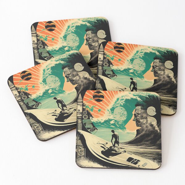 Item preview, Surf Collage 04 designed and sold by sassav8.