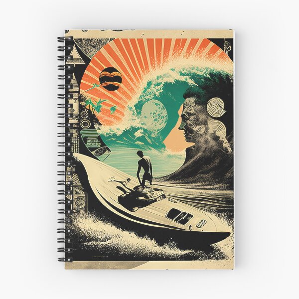 Item preview, Surf Collage 04 designed and sold by sassav8.