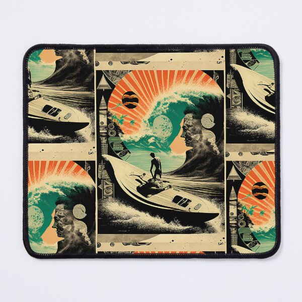 Item preview, Surf Collage 04 designed and sold by sassav8.