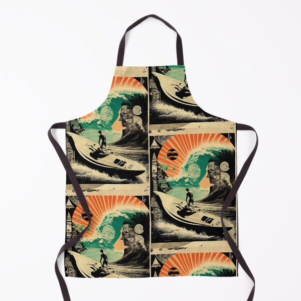 Item preview, Surf Collage 04 designed and sold by sassav8.