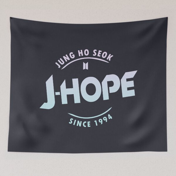 Item preview, BTS J-Hope designed and sold by shopnojams.