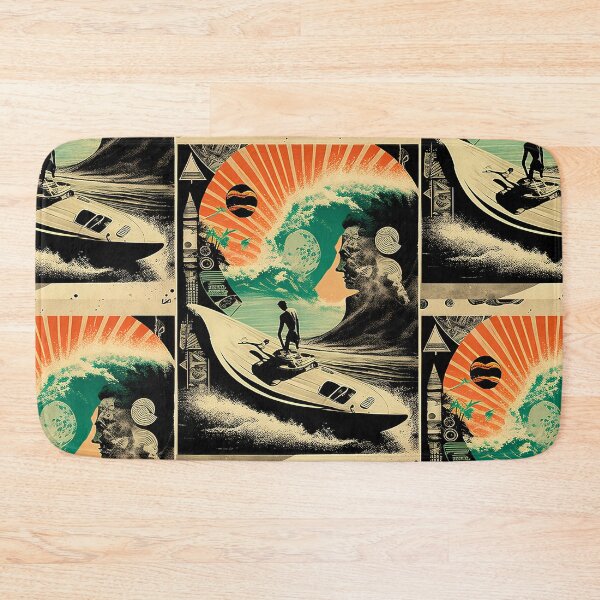 Item preview, Surf Collage 04 designed and sold by sassav8.