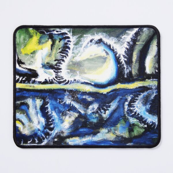 Item preview, Rough Abstract Sea designed and sold by Anders Hoberg.