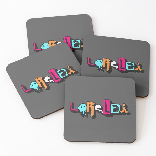 Item preview, LORELAI Custom Text Birthday Name designed and sold by Danylo Mikhnievych.