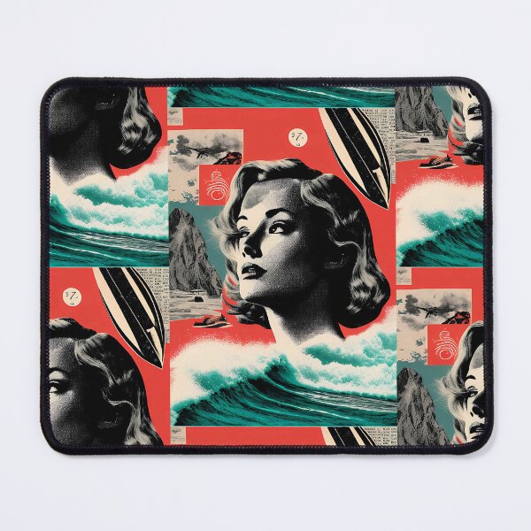 Item preview, Surf Collage 06 designed and sold by sassav8.