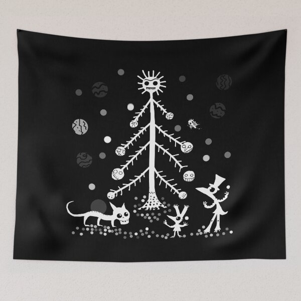 Item preview, Christmas Night designed and sold by Sonkinstudio.