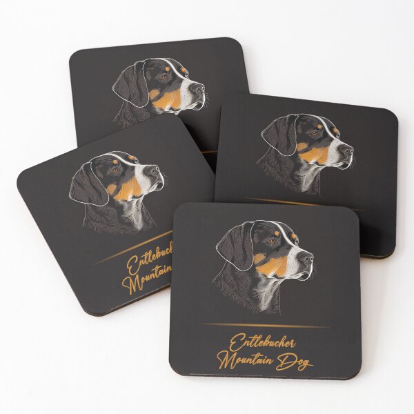 Item preview, Entlebucher Mountain Dog designed and sold by Best-Breeds.