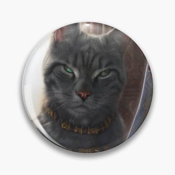 Item preview, Mystic Mage Cat: Aquiles designed and sold by Dendros-Studio.