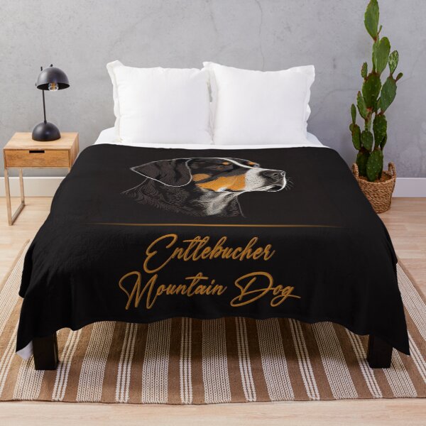 Item preview, Entlebucher Mountain Dog designed and sold by Best-Breeds.