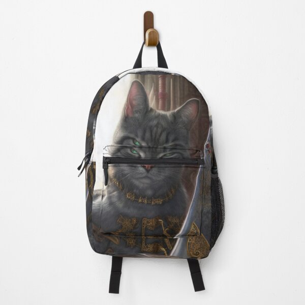 Item preview, Gato mago místico: Aquiles designed and sold by Dendros-Studio.