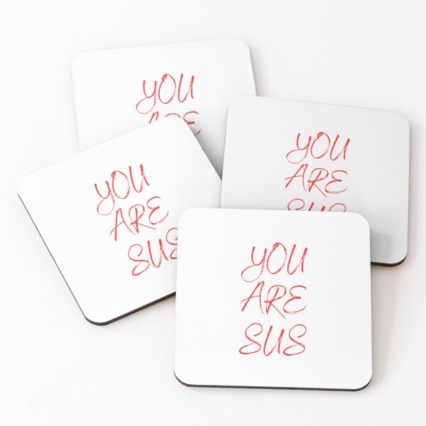 Item preview, Youre Sus classic designed and sold by KushanXs.
