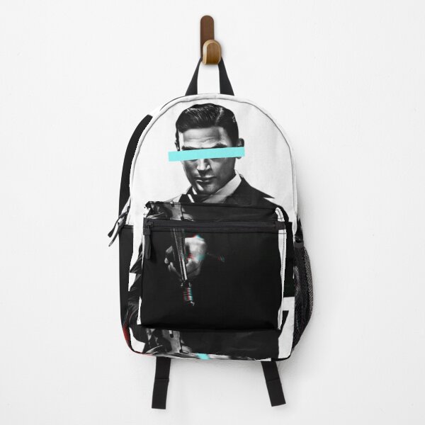 Item preview, Mafia Culture Glitch RGB designed and sold by Bekfles.