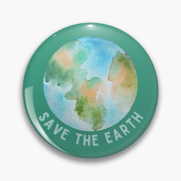 Item preview, Save the Earth I designed and sold by musicora.
