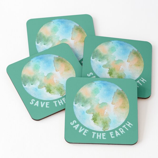 Item preview, Save the Earth I designed and sold by musicora.