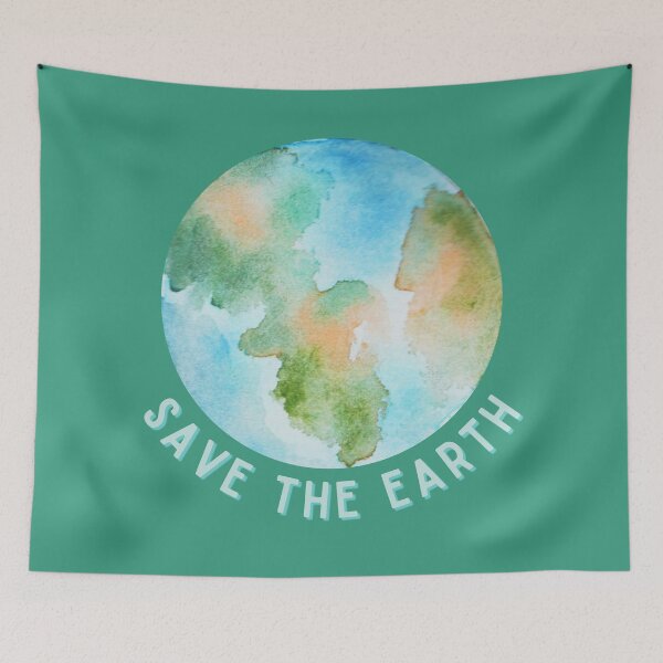 Item preview, Save the Earth I designed and sold by musicora.