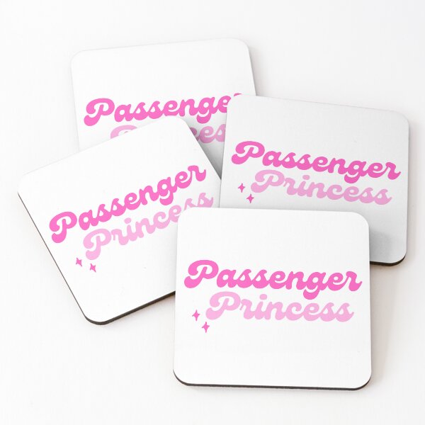 Item preview, passenger princess violet designed and sold by Luxuradesign.