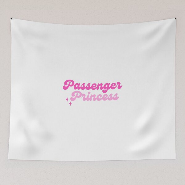 Item preview, passenger princess violet designed and sold by Luxuradesign.