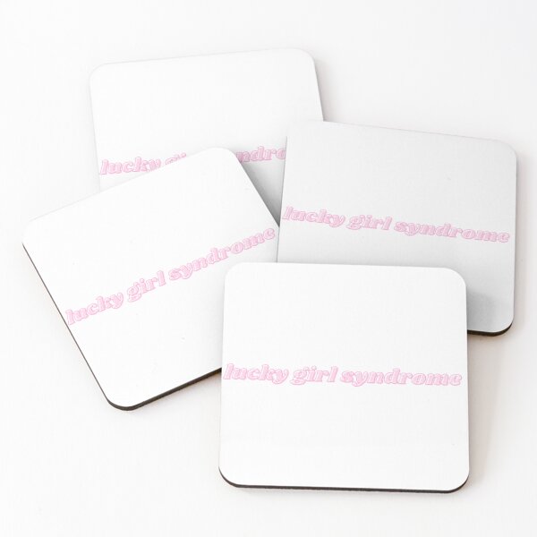 Item preview, lucky girl syndrome designed and sold by Katie O.